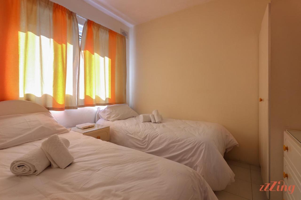 Seaside Apt With Side Sea Views - New 梅利哈 外观 照片